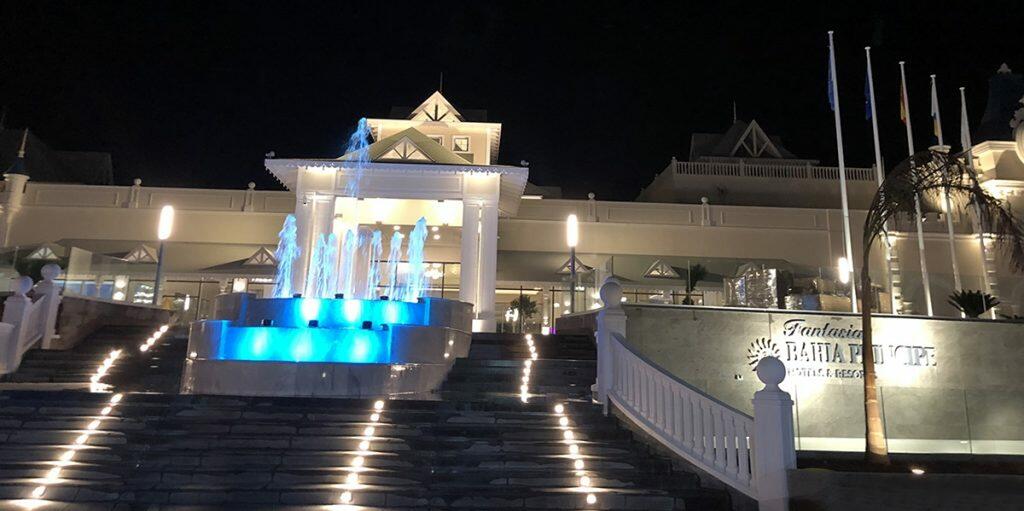 BahiaPrincipeFantasia_Nacht