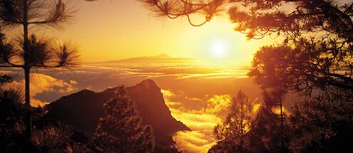 Teneriffa-aus-Gran-Can