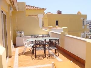 Mandy and Martin Miller