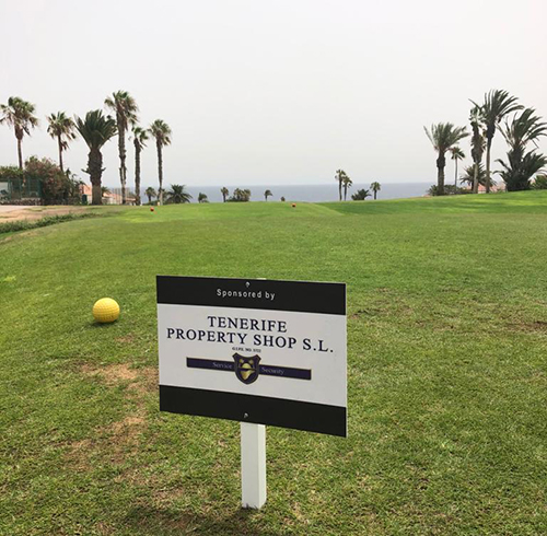 Golfplatz