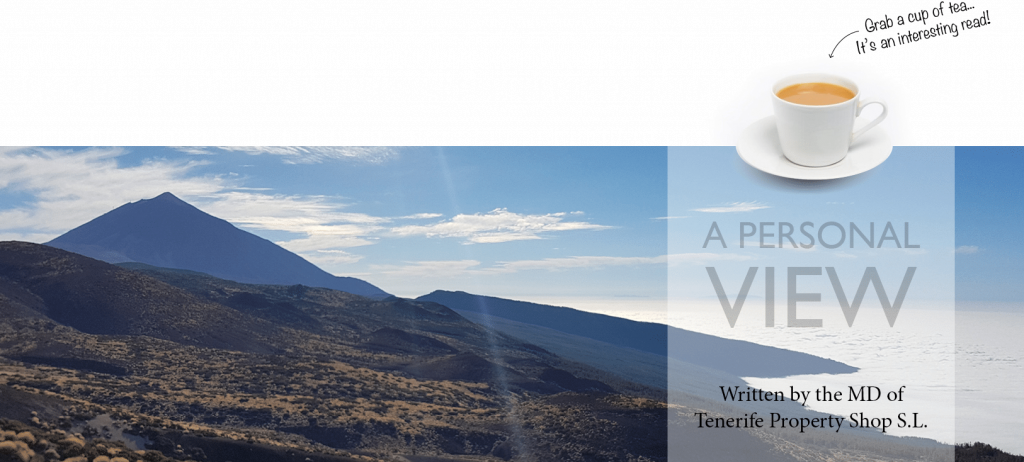 Vorteile einer Immobilieninvestition auf Teneriffa